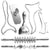 METALORA – Colombiana Cold Sculpt Kit™ | 7-Piece Stainless Steel Lymphatic Drainage & Cellulite Set