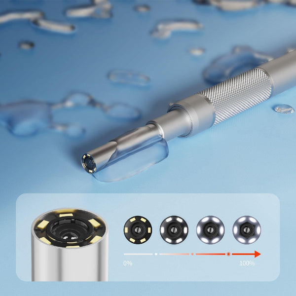 HALIPAX™ 7-Inch IPS Digital Camera Otoscope - HALIPAX