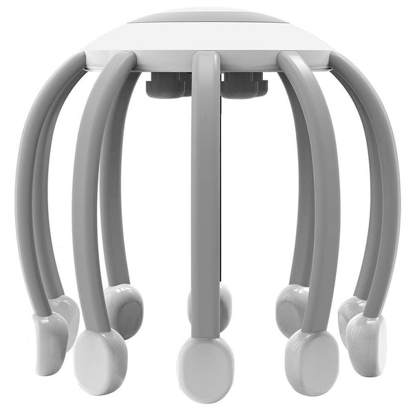 HALIPAX™ Therapeutic Premium Smart Octopus Scalp Massager - HALIPAX