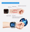 Hamiu BeamFlow™ Integrative Wellness Cold Laser Therapy Wrist Watch