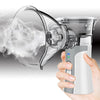 AirPulse™ Portable Ultrasonic Mesh Nebulizer with Dual Power