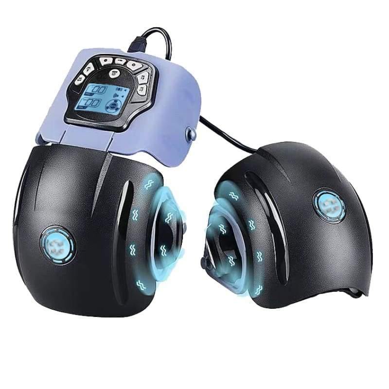 KNEECARE™ Advanced Dual-Controller Knee Treatment System – Hamiu