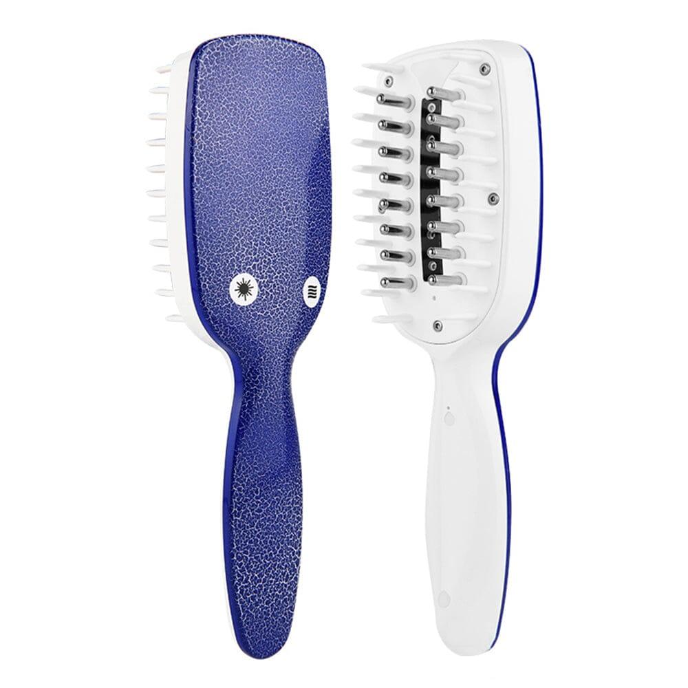 LaserRevive™ Hair Growth Comb with Scalp Massage – Hamiu